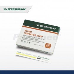 Steripak Steam Indicator Test Strip